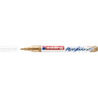 EDDING Acrylmarker 5300 1-2mm 5300-924 reichgold sdm
