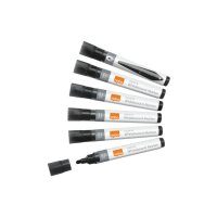 NOBO N-Marker Viscom 3mm 1915377 schwarz 10 Stück