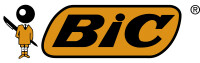 BIC Kugelschreiber Clip 1mm 992555 4 Colours Messages 8...