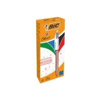 BIC Stylo à bille Rosegold 1mm 951737 4 colours