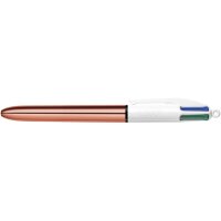 BIC Stylo à bille Rosegold 1mm 951737 4 colours