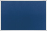 MAGNETOPLAN Design-Pinnboard SP 1412003 blau, Filz...