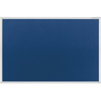 MAGNETOPLAN Design-Pinnboard SP 1412003 bleu, feutre...