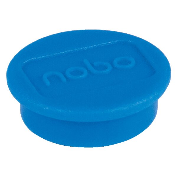 NOBO Aimant ronde 13mm 1915290 ass. 10 pcs.