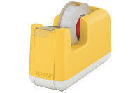LEITZ Dispenser Cosy 62x154mm 5367-00-19 jaune