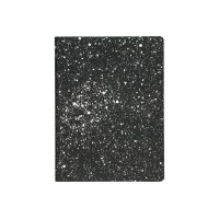 NUUNA Notizbuch Graphic A5 53276 Milky Way,Punkte,256 S.
