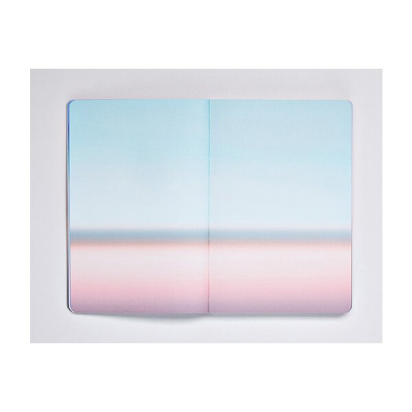 NUUNA Notizbuch Inspiration A5 53566 Mood En,blanko,178 S.