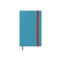 LEITZ Carnet Cosy A5 4454-00-61 quadr., 90g bleu