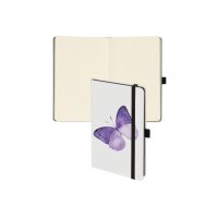 BIELLA Notizbuch KompagnonWhiteTrend 5845337422U...