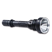 MAUL Taschenlampe MAULhelios 10W 26.40 schwarz, 100000h,...