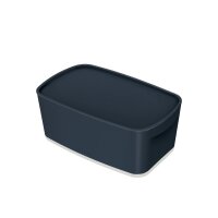 LEITZ MyBox Set + organiseur Cosy 5267-00-89 gris 197x322x140mm