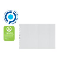 LEITZ Zeigetaschen PP Recycle A3 4019-00-03 transparent,...