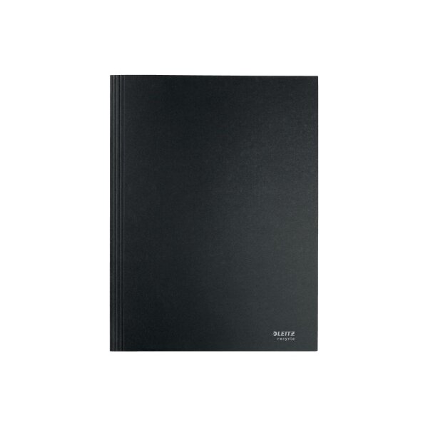 LEITZ Jurismappe Recycle A4 3906-00-95 schwarz, Karton