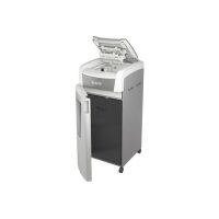 LEITZ Aktenvernichter IQ AF 8017-20-00 Office Pro 600, P-4, 110lt