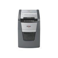 REXEL Aktenvernichter Optimum AF+ 2020090XCH 90X, P-4, 34lt