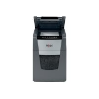 REXEL Aktenvernichter Optimum AF+ 2020090XCH 90X, P-4, 34lt