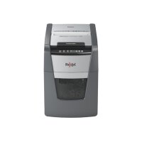 REXEL Aktenvernichter Optimum AF+ 2020100XCH 100X, P-4, 34lt
