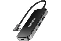 SITECOM USB-C MP Hub HDMI,USB-C CN-393 2x USB-A,...