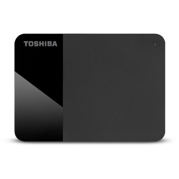 TOSHIBA HDD CANVIO Ready 4TB HDTP340EK3CA USB 3.2 Gen 1, 2.5 inch black