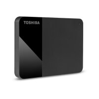 TOSHIBA HDD CANVIO Ready 4TB HDTP340EK3CA USB 3.2 Gen 1, 2.5 inch black