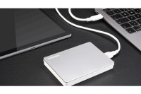 TOSHIBA HDD CANVIO Flex 2TB HDTX120ESCAA USB 3.2 2.5 inch silver