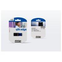 DISK2GO USB-Stick qlik edge 32GB 30006722 USB 2.0