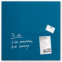 sigel Tableau magnétique en verre artverum (L)480...