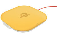 LEITZ Qi Chargeur Cosy 10 Watt 6479-00-19 jaune, USB
