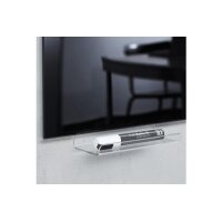 SIGEL Stifteschale GL199 glasklar 170x75x70mm