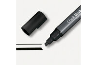 SIGEL Chalk Marker 1-5mm BA180 noir