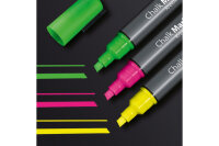 SIGEL Chalk Marker 1-5mm BA182 3 couleurs