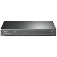 TP-LINK 8-Port Gigabit Smart Switch SG2008P