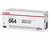 CANON Toner-Modul 064 cyan 4935C001 MF832CDW 5000 Seiten