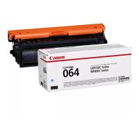 CANON Cartouche toner 064 cyan 4935C001 MF832CDW 5000 pages