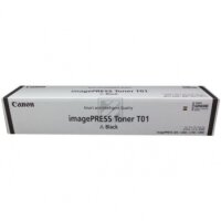 CANON Toner schwarz T01-BK ImagePrestigess C750 56000 Seiten
