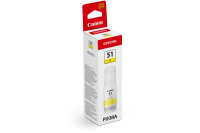 CANON Tintenbehälter yellow GI-51Y PIXMA G2520 G2560...