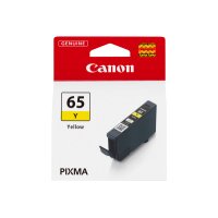 CANON Cartouche dencre yellow CLI-65Y PIXMA Pro-200 12.6ml