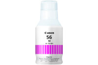 CANON Bouteille dencre magenta GI-56M GX6040/G7040 14000...