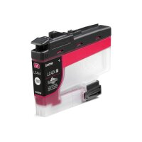 BROTHER Tintenpatrone magenta LC-424M DCP-J1200 750 Seiten
