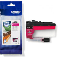 BROTHER Cartouche dencre magenta LC-426M MFC-J4335 1500...