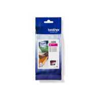 BROTHER Tintenpatrone magenta LC-426M MFC-J4335 1500 Seiten