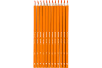 BRUYNZEEL Crayon de couleur Super 3.3mm 60516923 orange
