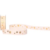 SPYK Band Cubino Étoiles 1031.1654 16mmx3m Gold