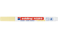 EDDING Chalk Marker 4085 1-2mm 4085-135 jaune pastel