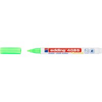 EDDING Chalk Marker 4085 1-2mm 4085-064 neongrün