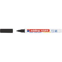 EDDING Chalk Marker 4085 1-2mm 4085-001 schwarz