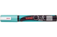 UNI-BALL Chalk Marker 1.8-2.5mm PWE-5M METALLIC GREEN...