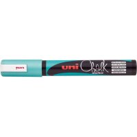 UNI-BALL Chalk Marker 1.8-2.5mm PWE-5M METALLIC GREEN...
