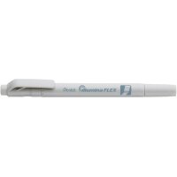PENTEL Marker illumina FLEX SLW11P-NE gris pastel