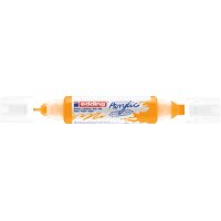 EDDING Acrylmarker 5400 double liner 5400-906 sonnengelb sdm